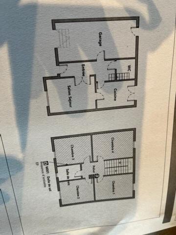 Vente Maison 6 Pièces 105 m² Dompierre-sur-Mer