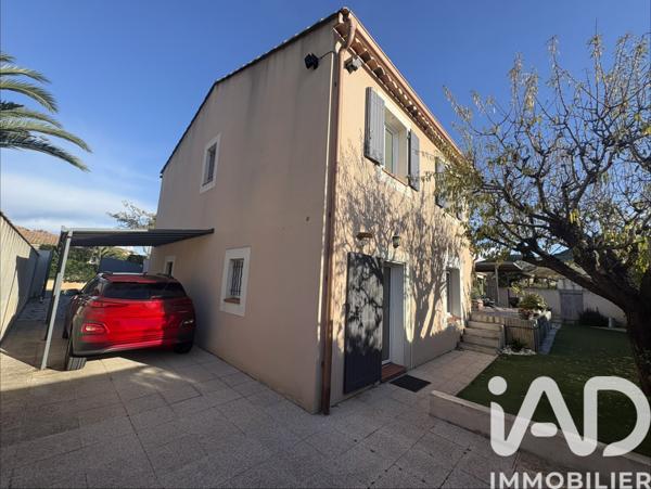 Maison à vendre 4 pièces 100 m² Saint-Cyr-sur-Mer