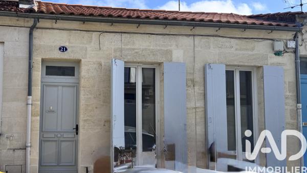 Maison à vendre 5 pièces 112 m² Libourne
