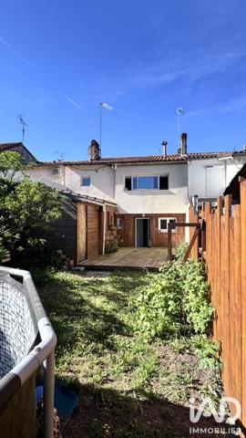 Maison à vendre 5 pièces 112 m² Libourne