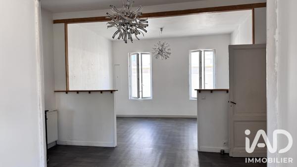 Maison à vendre 5 pièces 112 m² Libourne
