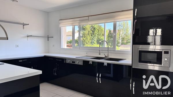 Maison à vendre 5 pièces 112 m² Libourne