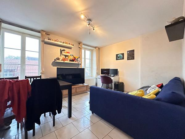 Appartement - 3 pièces - 53 m²