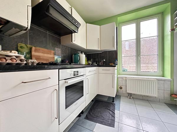 Appartement - 3 pièces - 53 m²