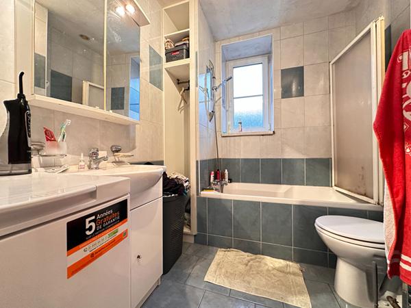 Appartement - 3 pièces - 53 m²