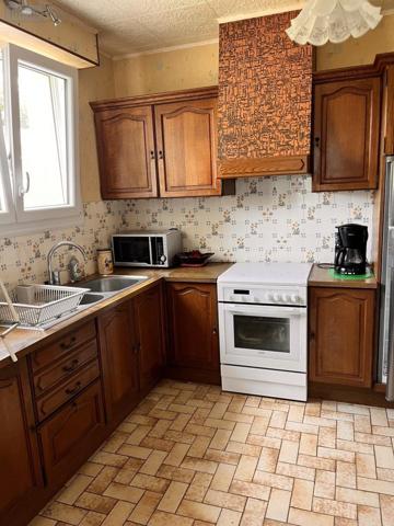 Maison à vendre à Sarzeau dans le Morbihan (56370), ref : 56016-642