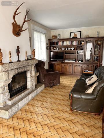 Maison à vendre à Sarzeau dans le Morbihan (56370), ref : 56016-642