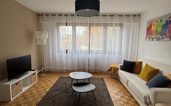 Appartement à louer    2 pièces •  Saint-Julien-en-Genevois