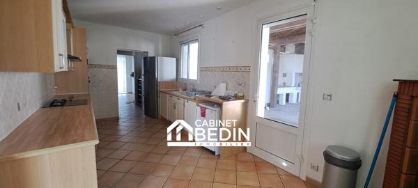 Achat Maison 8 pièces Ambares Et Lagrave 6 chambres