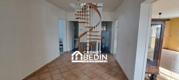 Achat Maison 8 pièces Ambares Et Lagrave 6 chambres