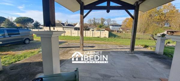 Achat Maison 8 pièces Ambares Et Lagrave 6 chambres