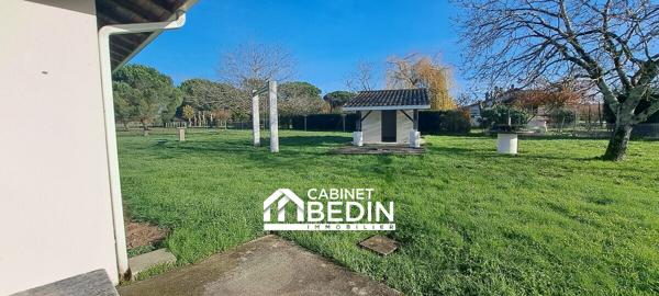 Achat Maison 8 pièces Ambares Et Lagrave 6 chambres