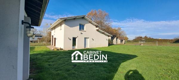 Achat Maison 8 pièces Ambares Et Lagrave 6 chambres