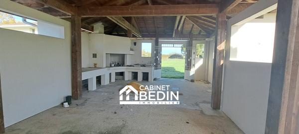Achat Maison 8 pièces Ambares Et Lagrave 6 chambres