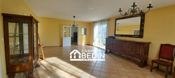 Achat Maison 8 pièces Ambares Et Lagrave 6 chambres