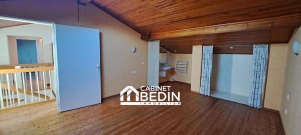 Achat Maison 8 pièces Ambares Et Lagrave 6 chambres