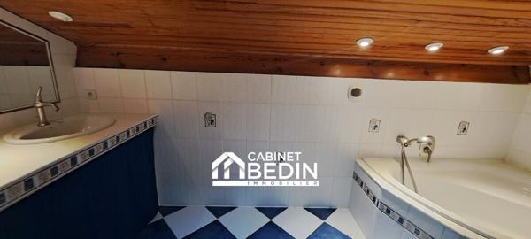 Achat Maison 8 pièces Ambares Et Lagrave 6 chambres