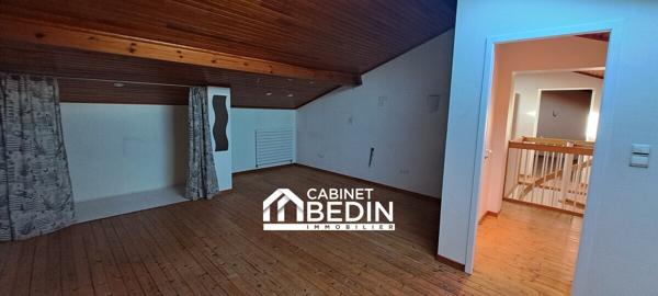 Achat Maison 8 pièces Ambares Et Lagrave 6 chambres