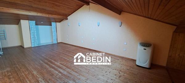 Achat Maison 8 pièces Ambares Et Lagrave 6 chambres