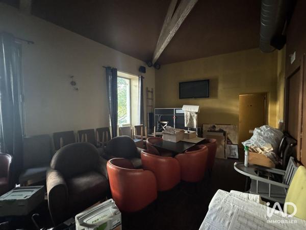 Bar-brasserie à vendre 500 m² Nîmes-Saint-Césaire