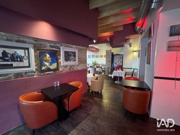 Bar-brasserie à vendre 500 m² Nîmes-Saint-Césaire
