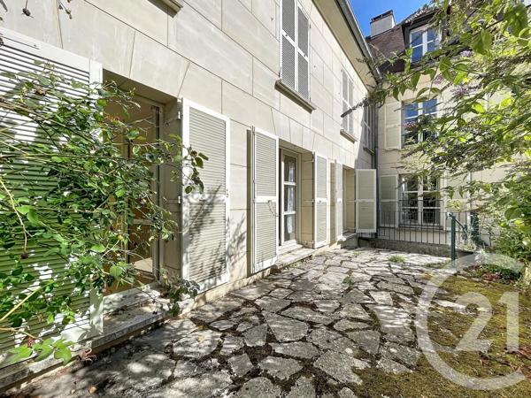 Appartement à vendre  4 pièces - 119,58 m 2   COMPIEGNE  - 60