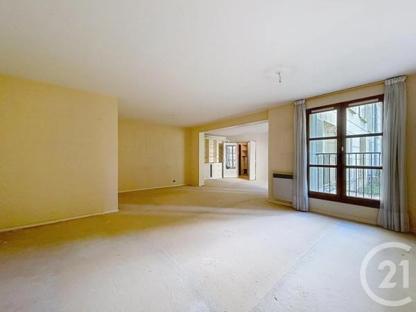 Appartement à vendre  4 pièces - 119,58 m 2   COMPIEGNE  - 60