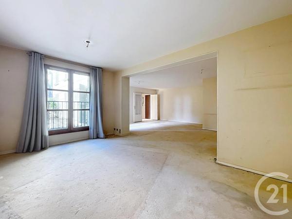 Appartement à vendre  4 pièces - 119,58 m 2   COMPIEGNE  - 60