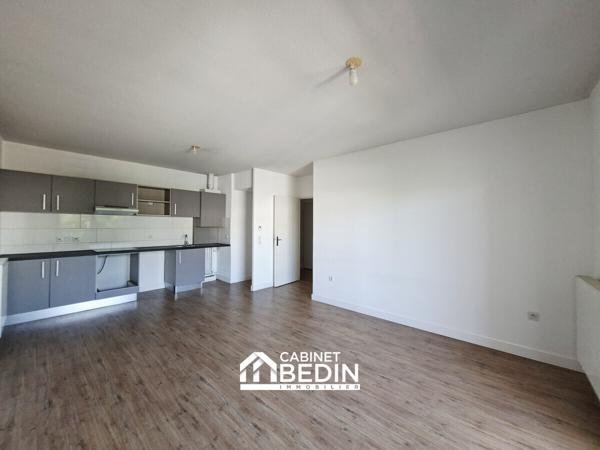 Vente Appartement T3 Pessac 2 chambres