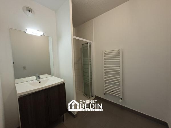 Vente Appartement T3 Pessac 2 chambres