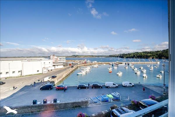 Appartement à vendre |  Douarnenez |  5 pièces | 122 m²