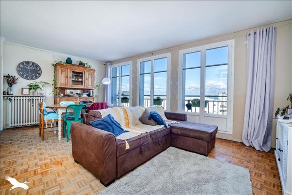 Appartement à vendre |  Douarnenez |  5 pièces | 122 m²