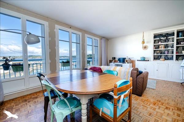 Appartement à vendre |  Douarnenez |  5 pièces | 122 m²