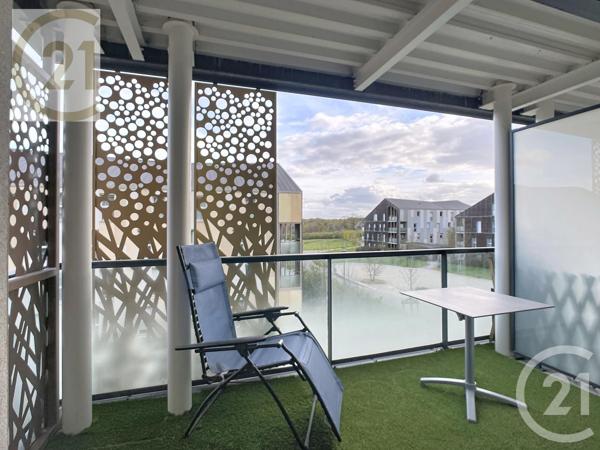 Appartement T2 à vendre  2 pièces - 47,85 m2 CARQUEFOU - 44