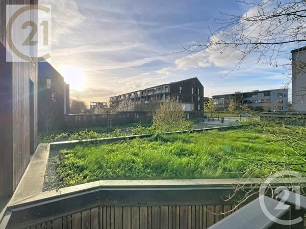 Appartement T2 à vendre  2 pièces - 47,85 m2 CARQUEFOU - 44