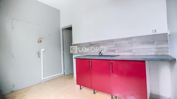 Location appartement Caudebec-lès-Elbeuf - 3 pièce(s) - 52 m² - 528 €/mois
