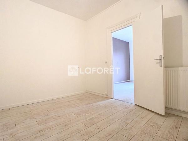 Location appartement Caudebec-lès-Elbeuf - 3 pièce(s) - 52 m² - 528 €/mois
