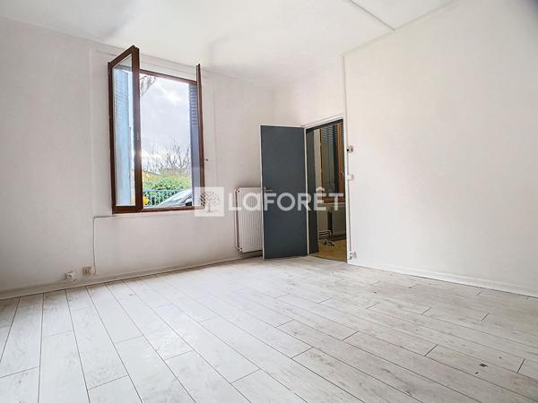 Location appartement Caudebec-lès-Elbeuf - 3 pièce(s) - 52 m² - 528 €/mois