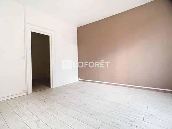 Location appartement Caudebec-lès-Elbeuf - 3 pièce(s) - 52 m² - 528 €/mois