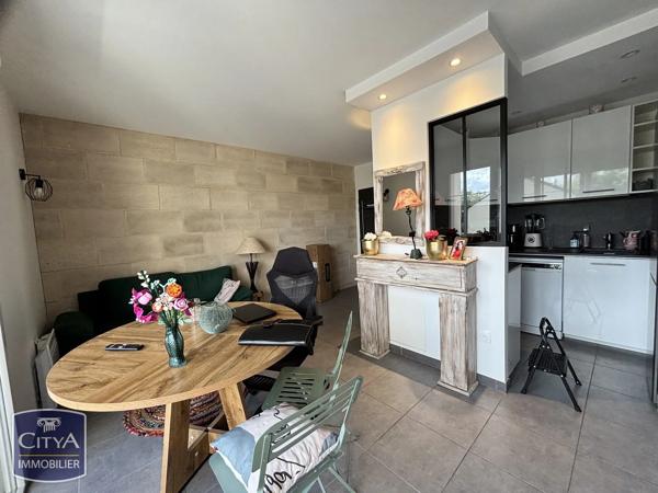 Appartement à vendre 2 pièces 38m² Château-Thierry (02400)
