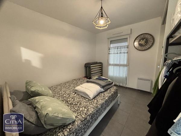 Appartement à vendre 2 pièces 38m² Château-Thierry (02400)