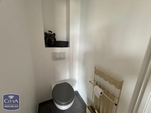 Appartement à vendre 2 pièces 38m² Château-Thierry (02400)