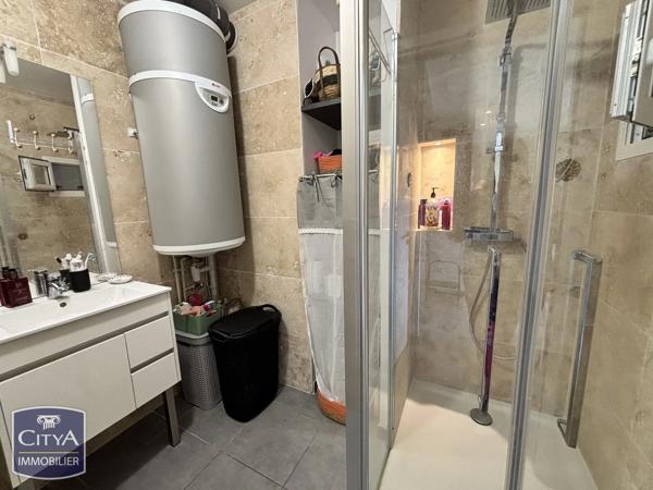 Appartement à vendre 2 pièces 38m² Château-Thierry (02400)