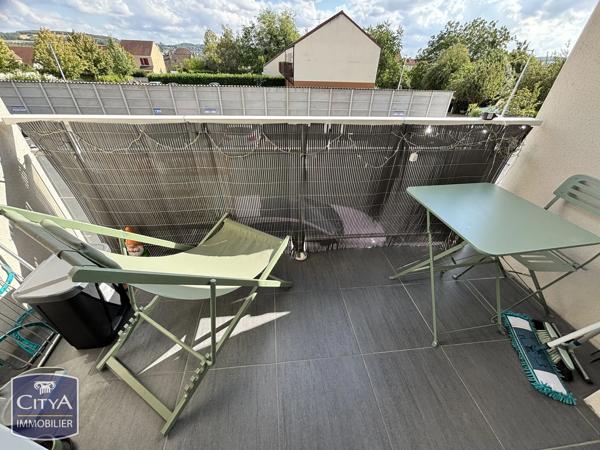 Appartement à vendre 2 pièces 38m² Château-Thierry (02400)