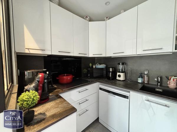 Appartement à vendre 2 pièces 38m² Château-Thierry (02400)