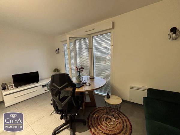 Appartement à vendre 2 pièces 38m² Château-Thierry (02400)