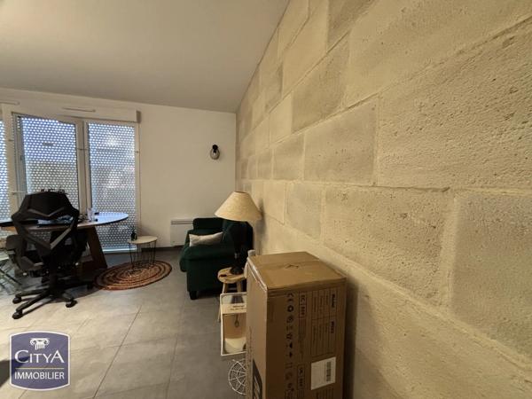 Appartement à vendre 2 pièces 38m² Château-Thierry (02400)