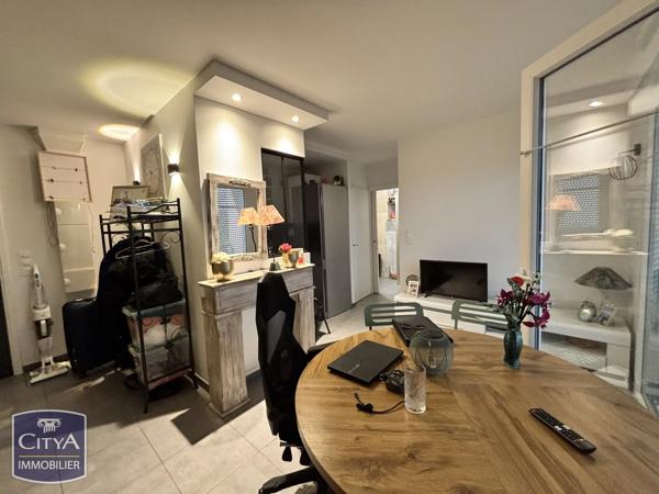 Appartement à vendre 2 pièces 38m² Château-Thierry (02400)
