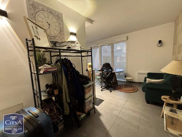 Appartement à vendre 2 pièces 38m² Château-Thierry (02400)