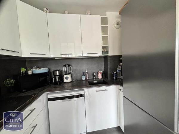 Appartement à vendre 2 pièces 38m² Château-Thierry (02400)